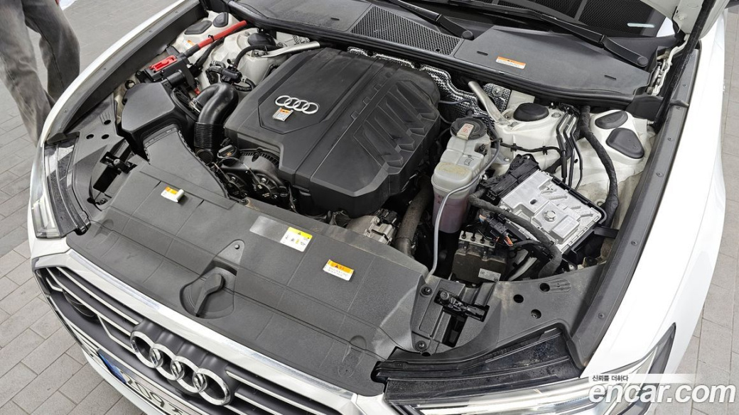 Audi A6 45 TFSI Premium, 2021