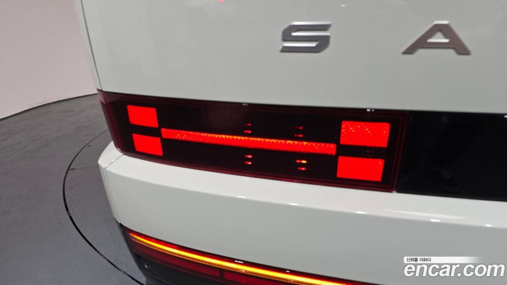 Hyundai Santafe Gasoline 2.5T 2WD, 2024