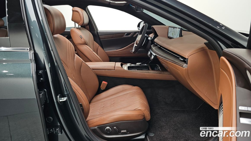 Genesis G80 Gasoline 2.5 Turbo AWD, 2023