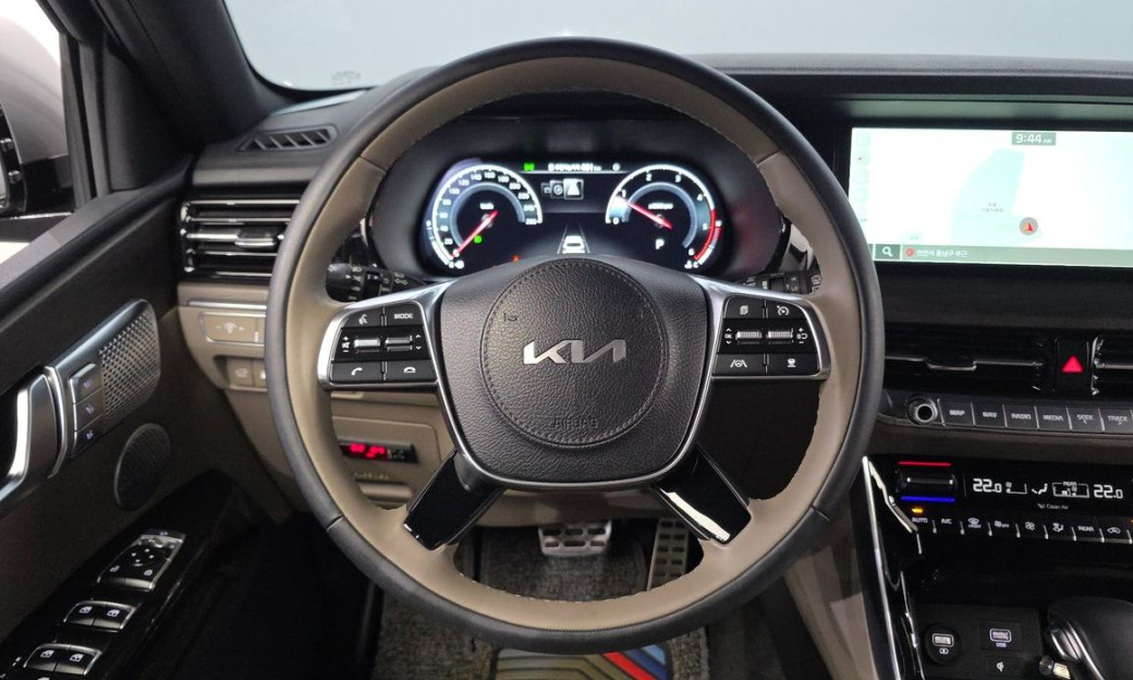 Kia Mohave Diesel 3.0 4WD 6-Seater, 2023