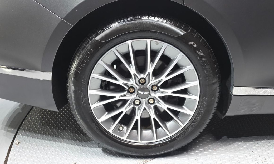Genesis G80 Gasoline 2.5 Turbo AWD, 2022