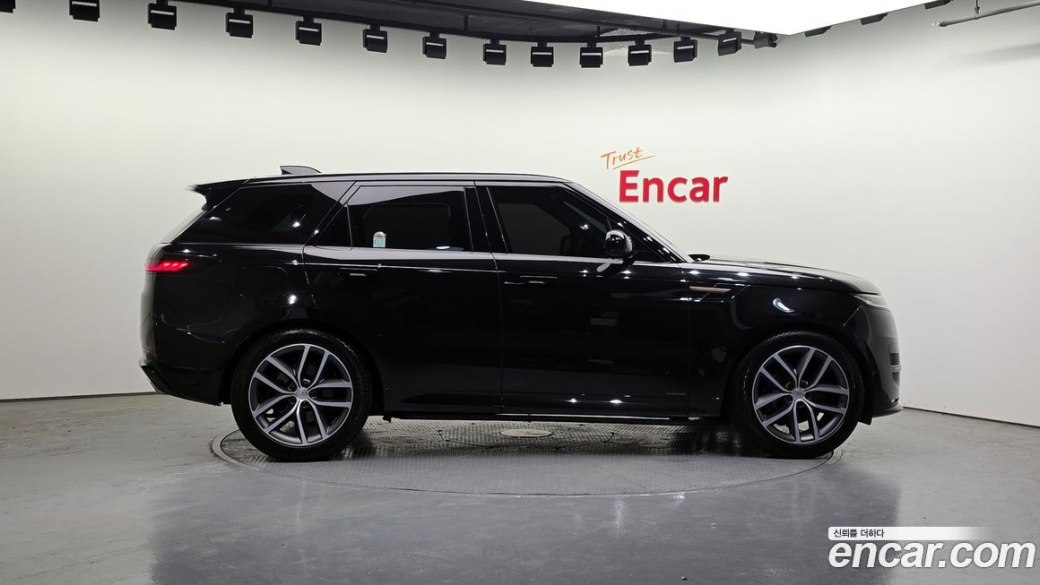 Land Rover Range Rover Sport P400 AB, 2025