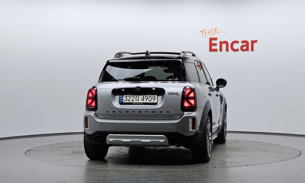 Mini Countryman ALL4 Classic, 2024