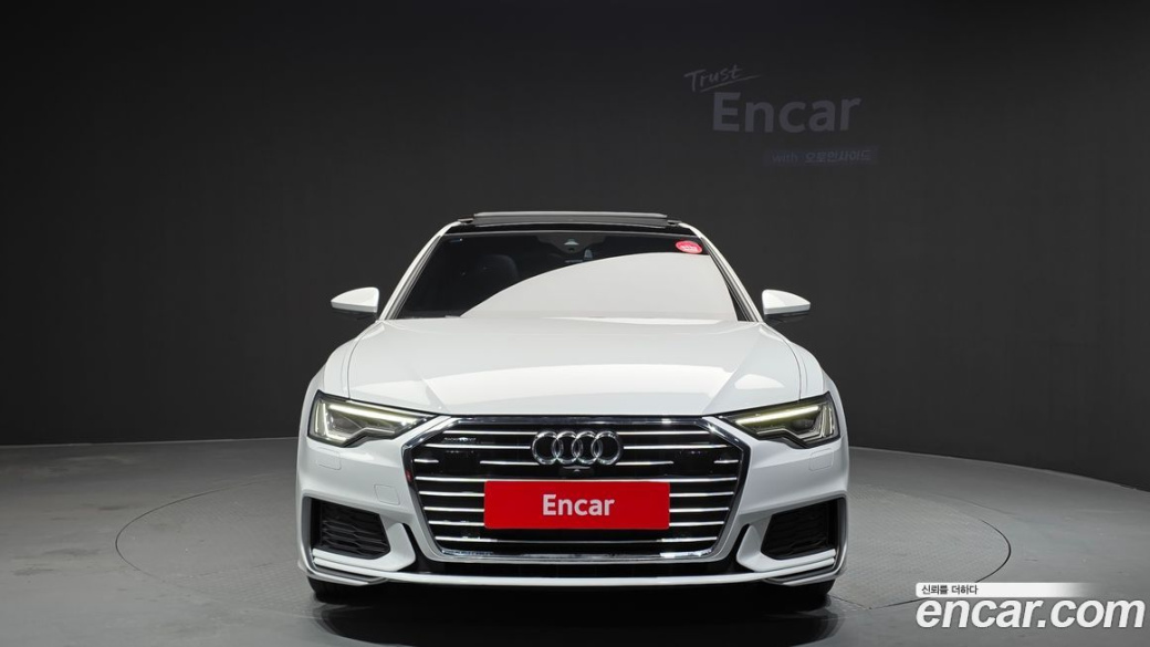 Audi A6 45 TFSI Quattro Premium, 2022