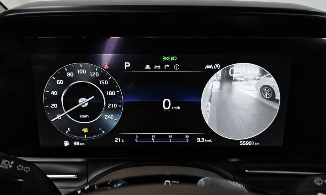 Kia Carnival 9-Seater Hi-Limousine, 2022