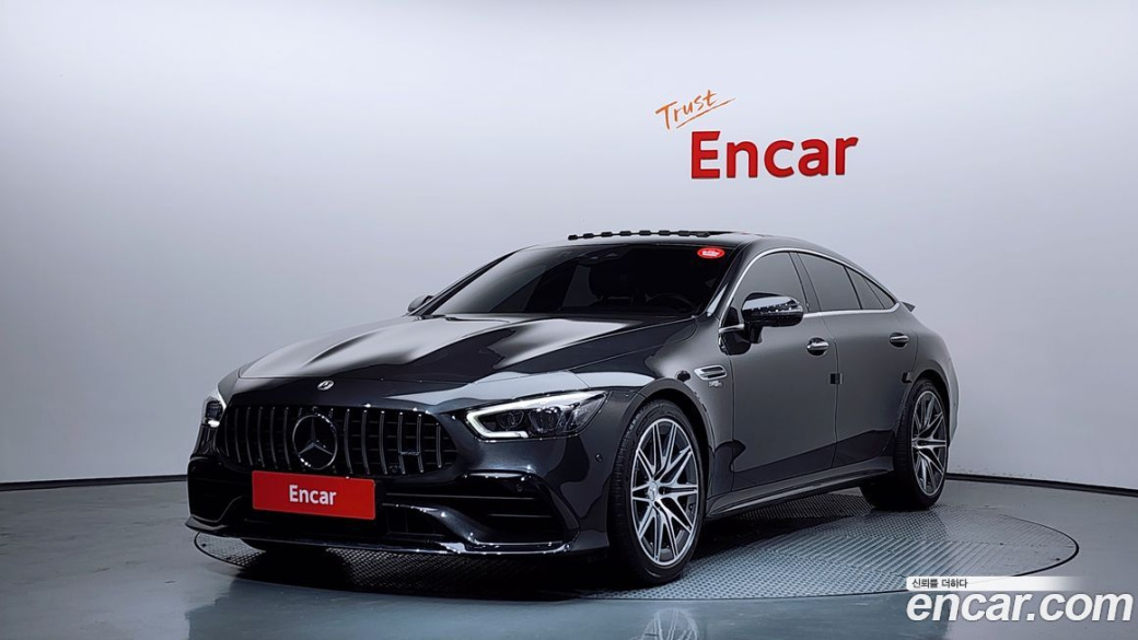 Mercedes-Benz AMG GT 4Door 43 4MATIC+, 2023