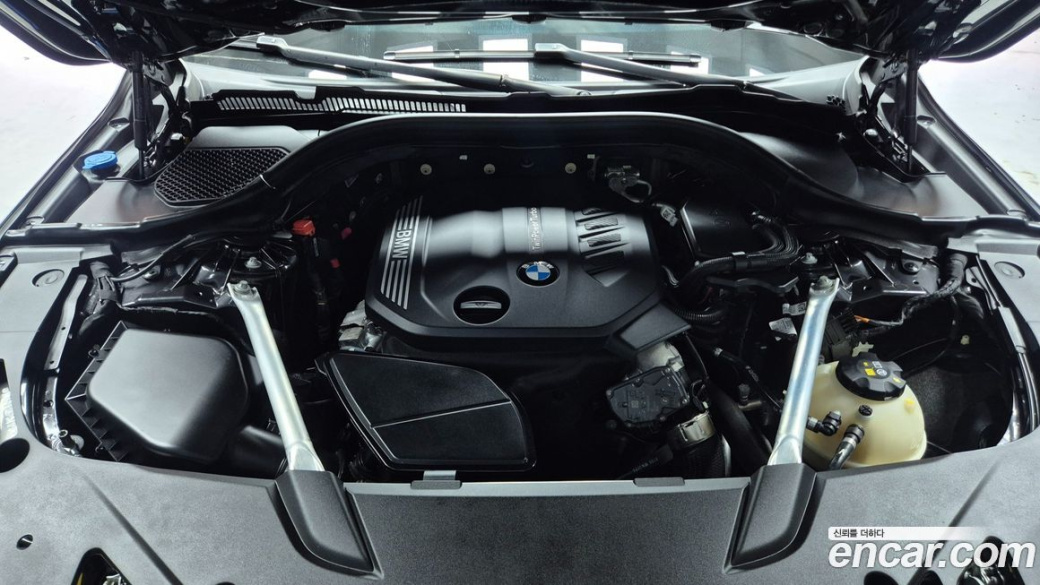 BMW Gran Turismo 620d M Sport, 2023