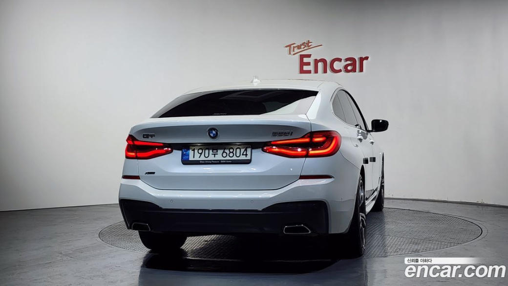 BMW Gran Turismo 630i xDrive M Sport, 2022