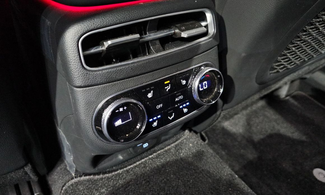 Genesis GV70 2.5T Gasoline 2WD, 2024