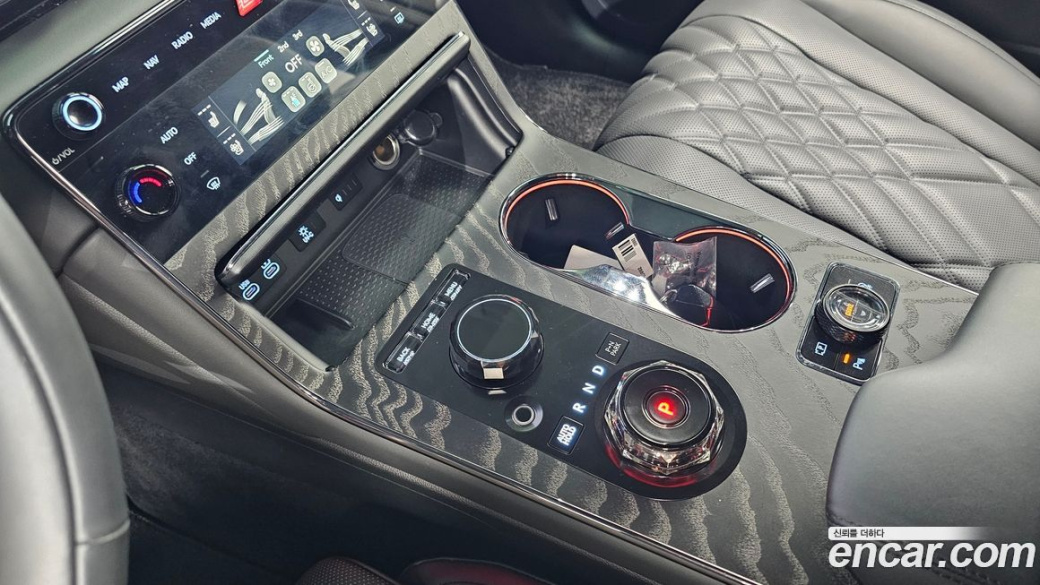 Genesis GV80 2.5T Gasoline AWD, 2025