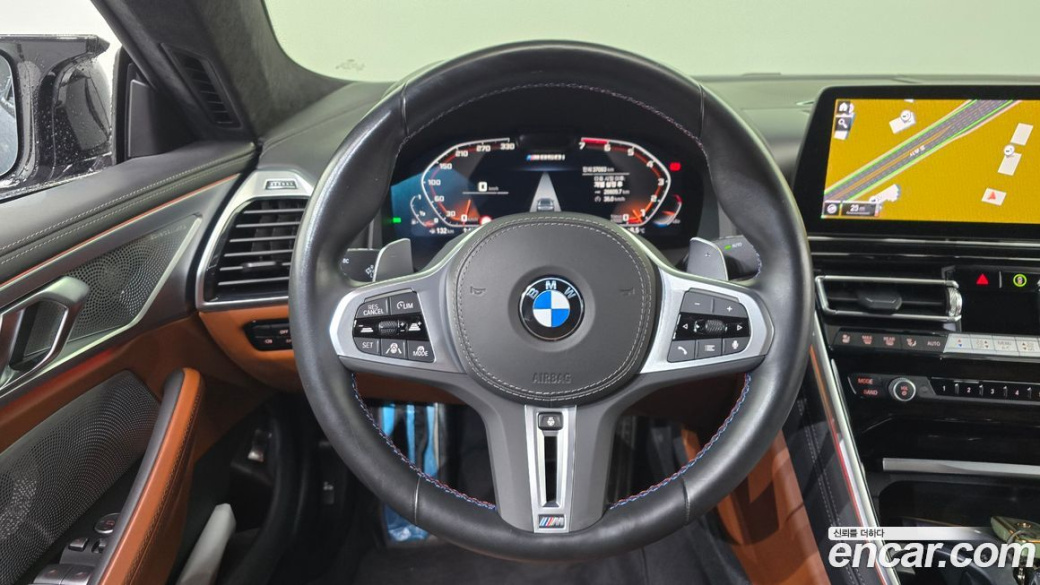 BMW 8-Series M850i xDrive Gran Coupe, 2023