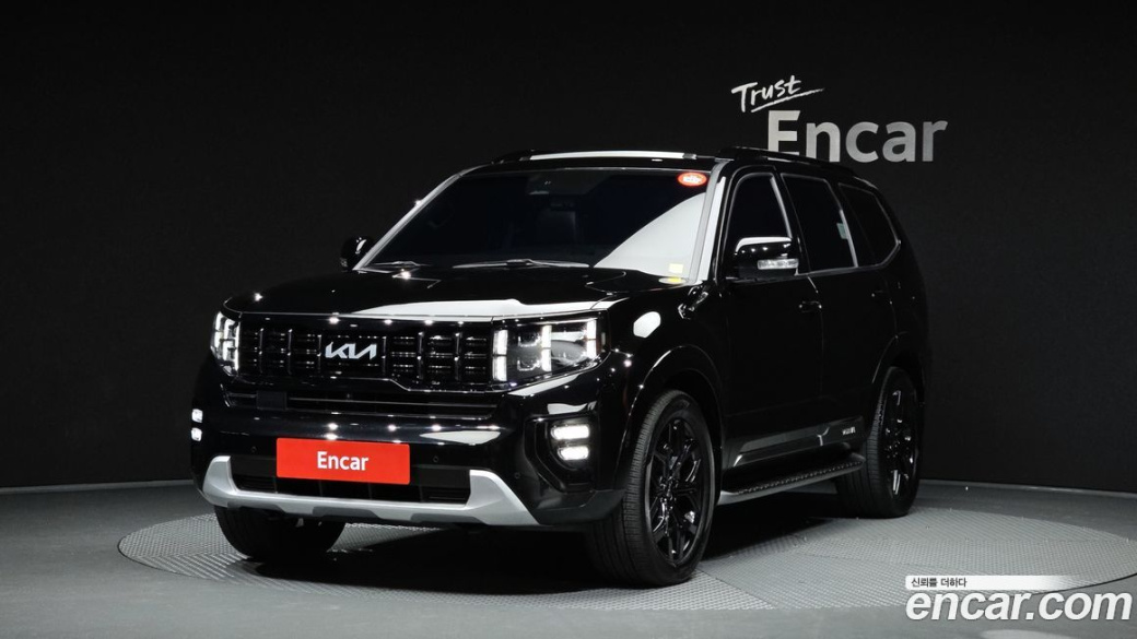 Kia Mohave Diesel 3.0 4WD 5-Seater, 2022