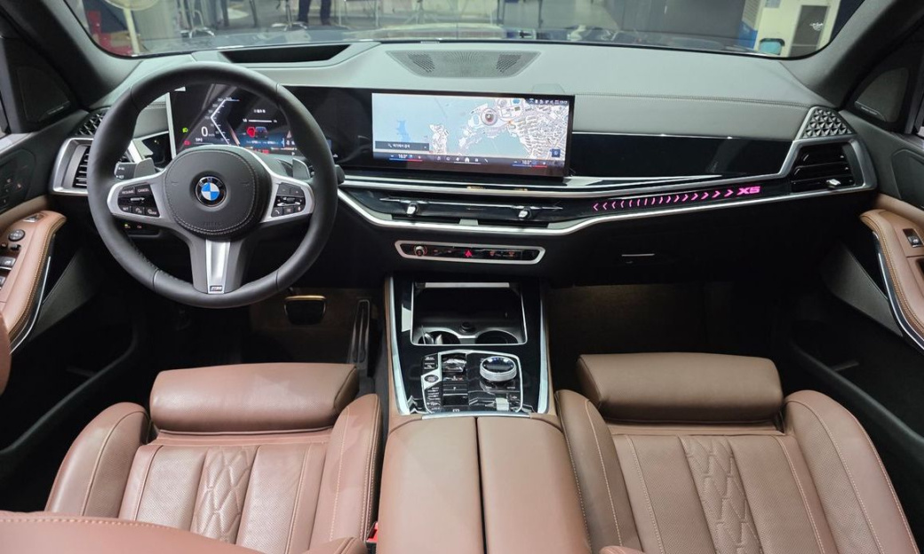 BMW X5 xDrive 40i M Sport, 2025