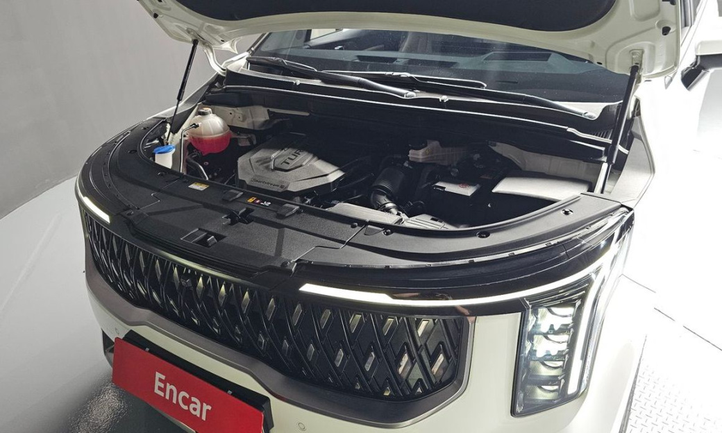 Kia Carnival 7-Seater Noblesse, 2024