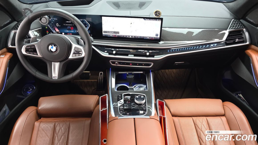BMW X7 xDrive 40i M Sport 6STR, 2025