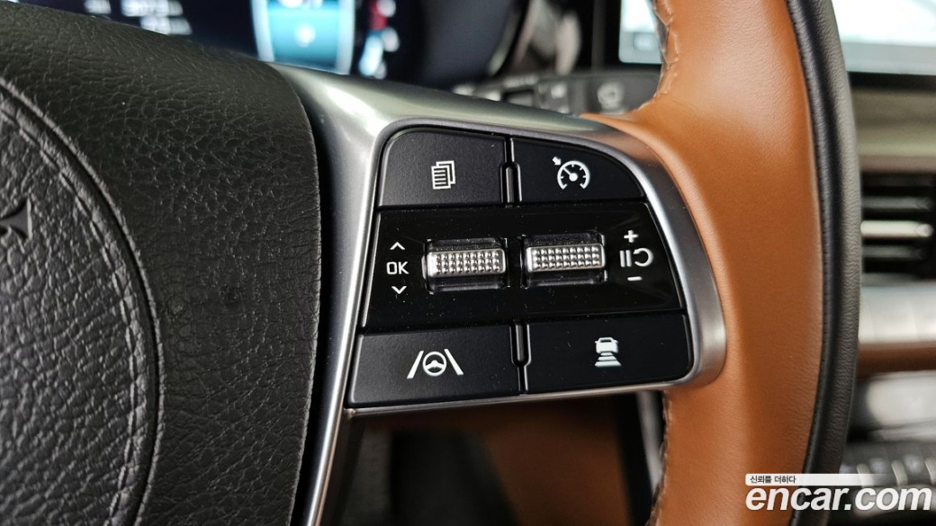 Kia Mohave Diesel 3.0 4WD 5-Seater, 2022