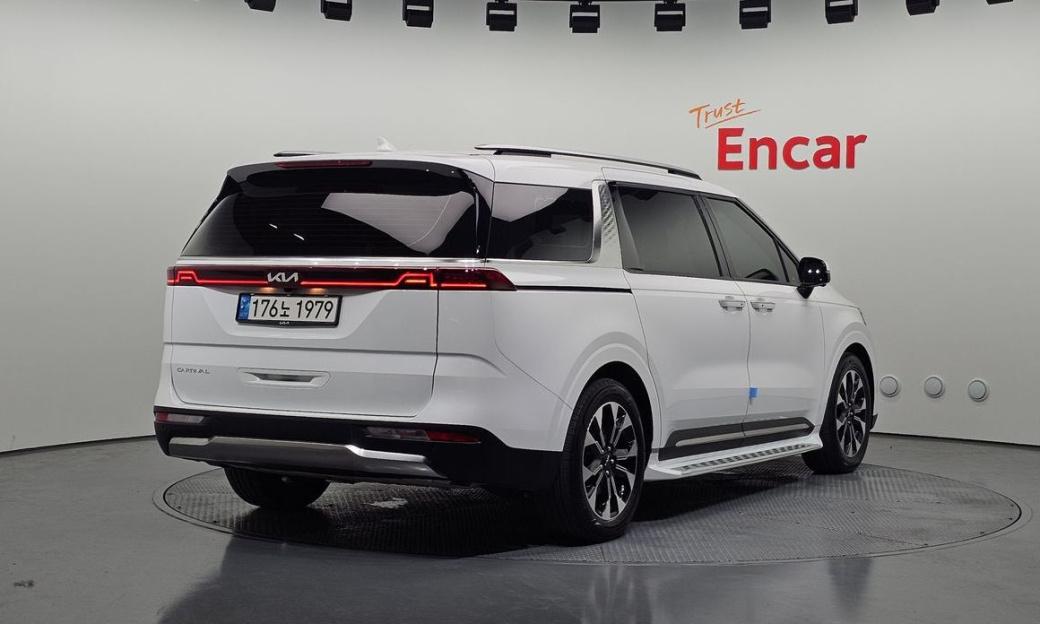 Kia Carnival 7-Seater Noblesse, 2022