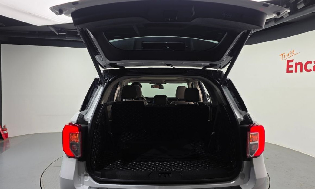 Ford Explorer 2.3 LimIted 4WD, 2023