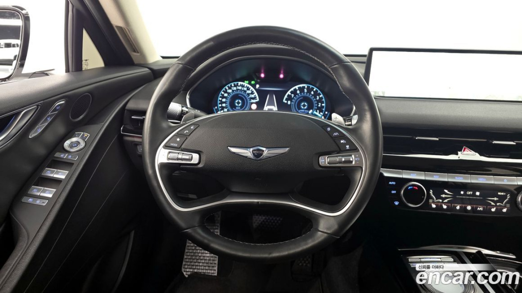 Genesis G80 Gasoline 2.5 Turbo 2WD, 2022