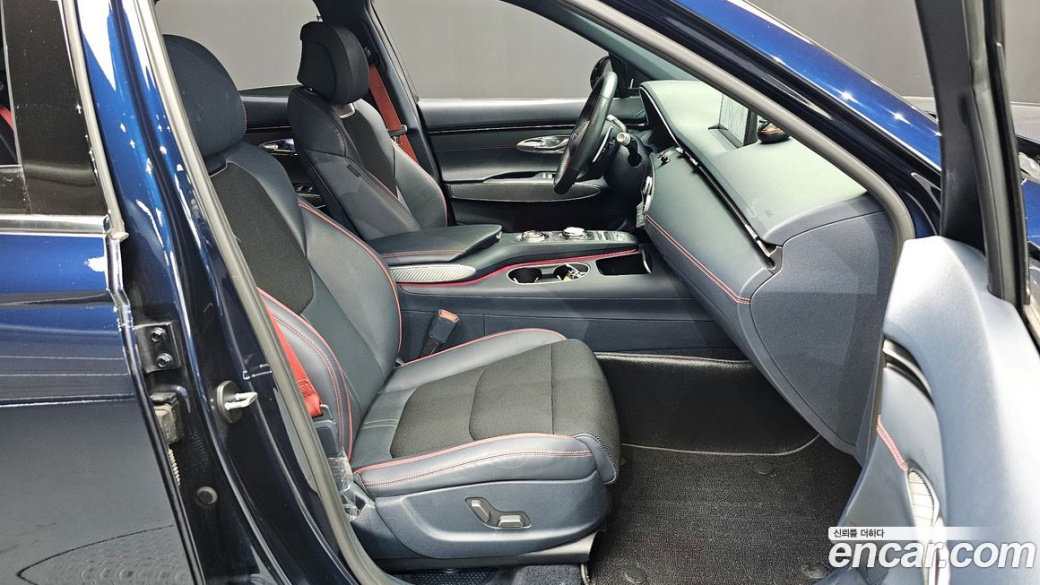 Genesis GV70 2.5T Gasoline AWD, 2022