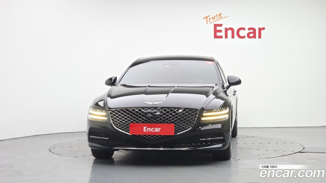 Genesis G80 Gasoline 2.5 Turbo 2WD, 2023