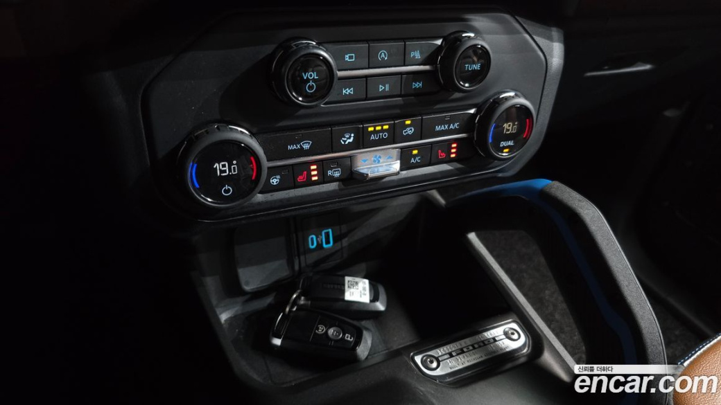 Ford Bronco 2.7 Outer Banks, 2023