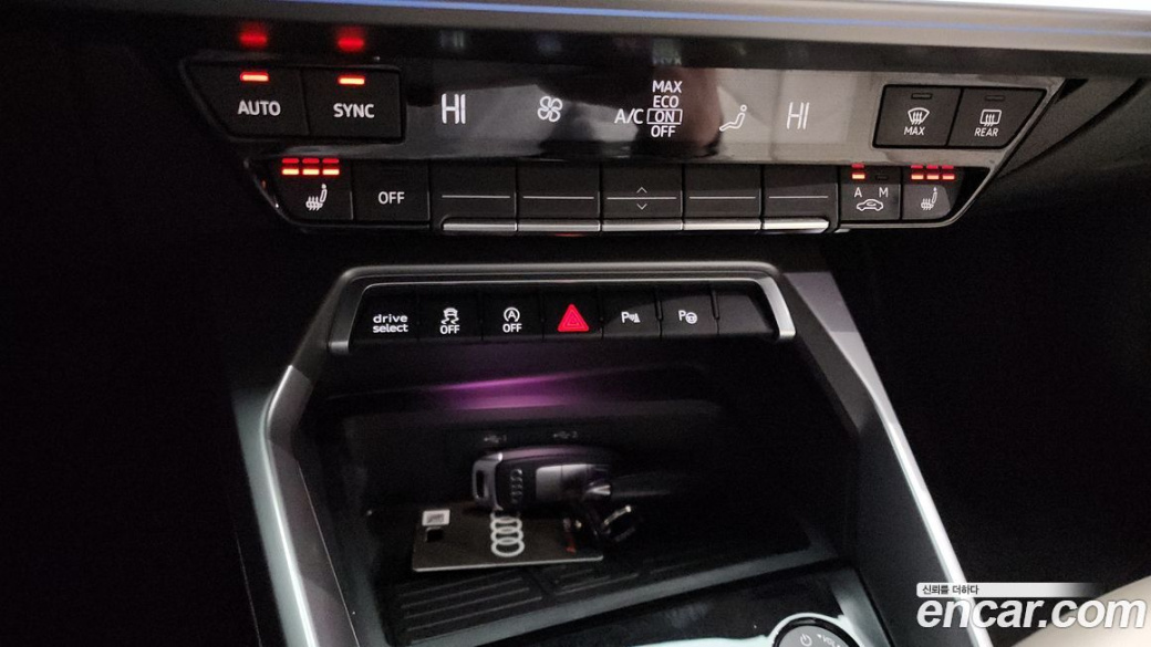 Audi A3 40 TFSI Premium, 2024