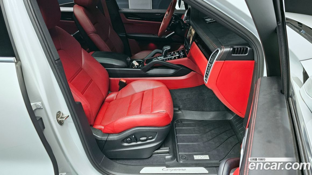 Porsche Cayenne 3.0 Coupe, 2023