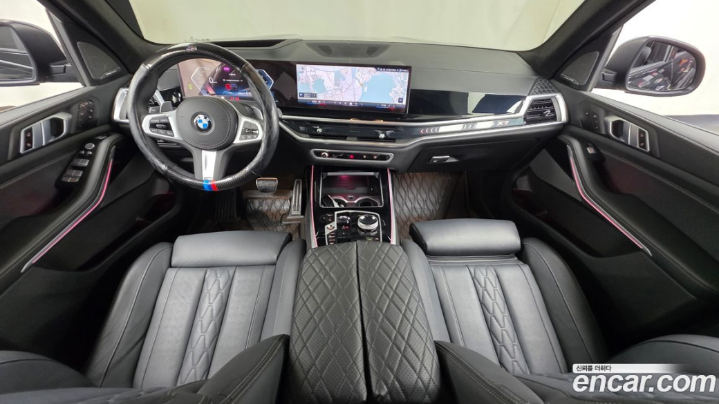 BMW X7 xDrive 40i M Sport 7STR, 2024