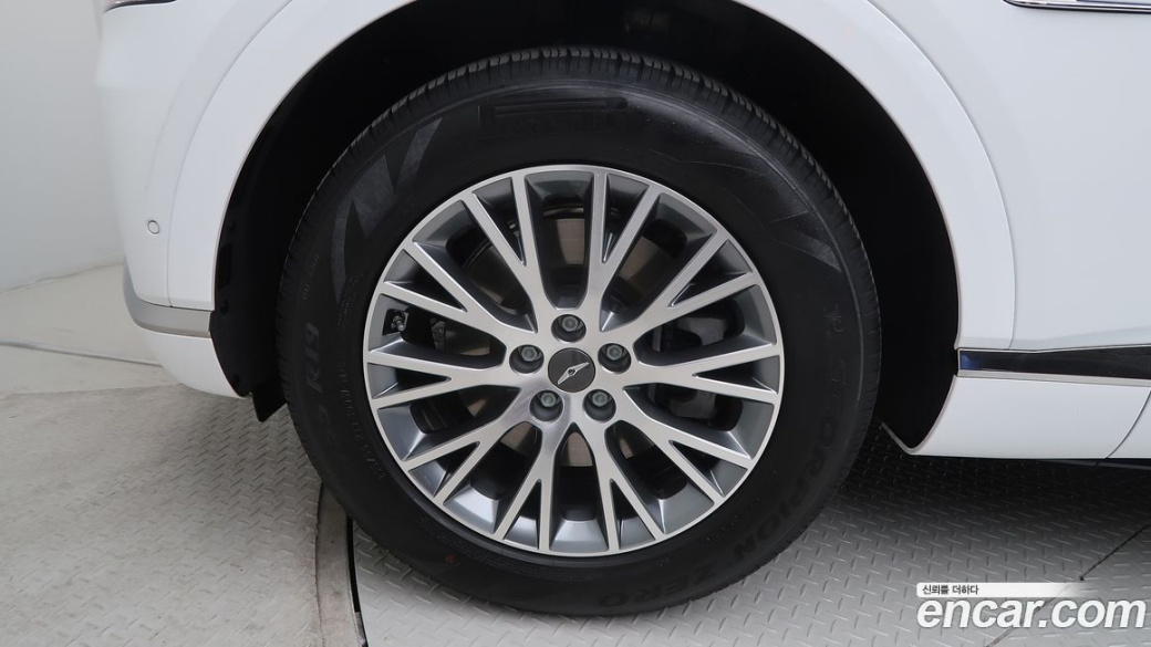 Genesis GV80 2.5T Gasoline 2WD, 2023