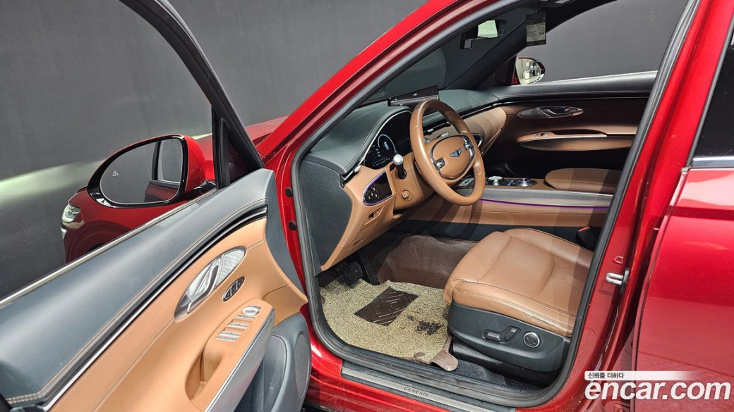 Genesis GV70 2.5T Gasoline AWD, 2022