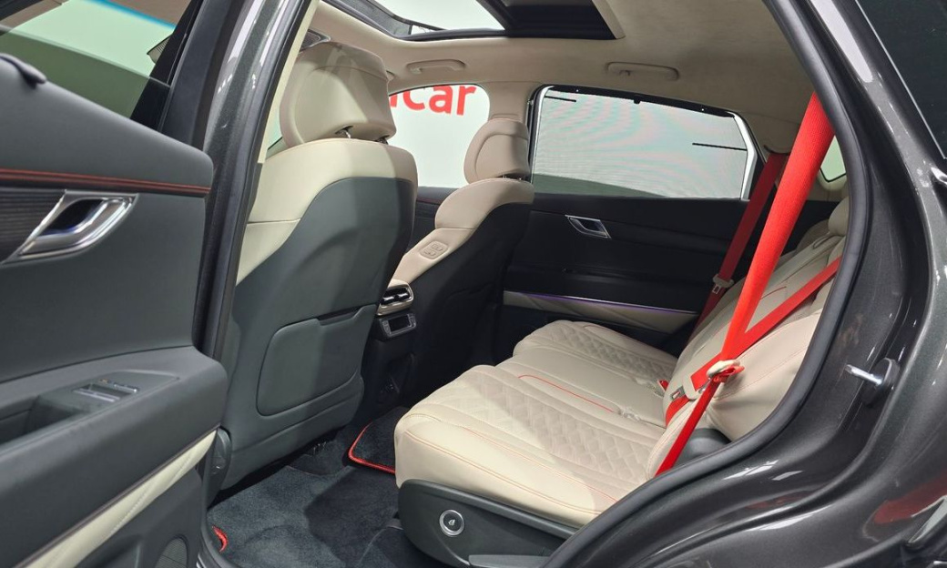 Genesis GV80 2.5T Gasoline AWD, 2024