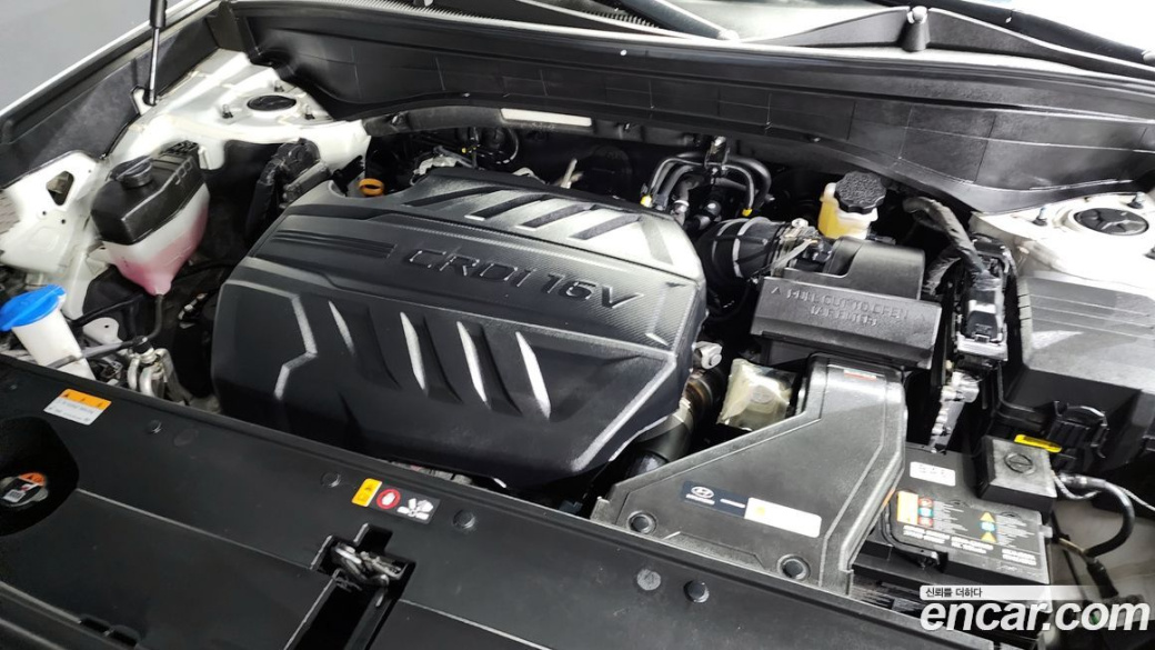 Hyundai Palisade Diesel 2.2 2WD, 2023
