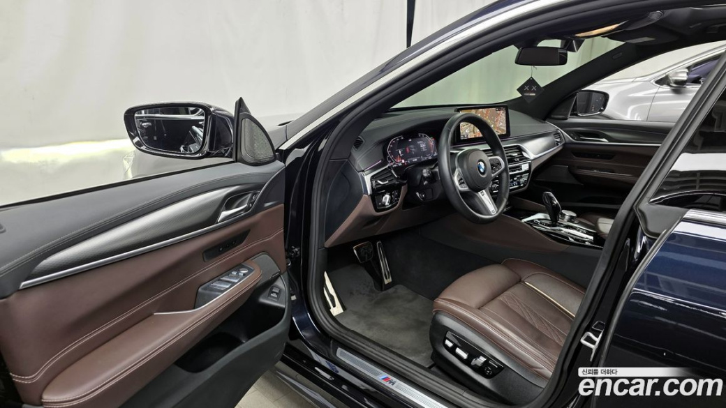 BMW Gran Turismo 620d xDrive M Sport, 2024
