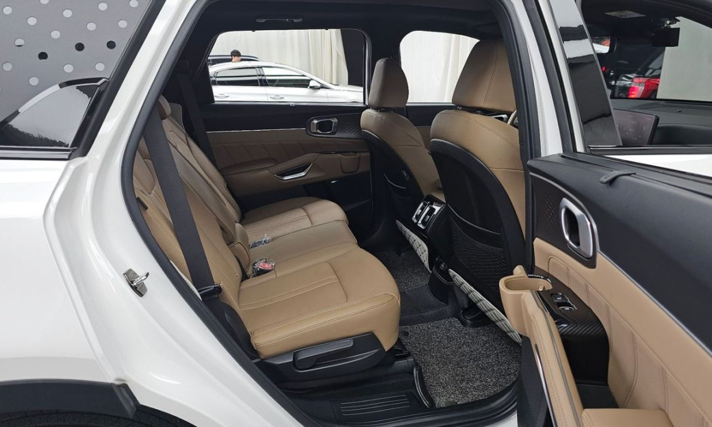 Kia Sorento Gasoline 2.5T 2WD, 2024
