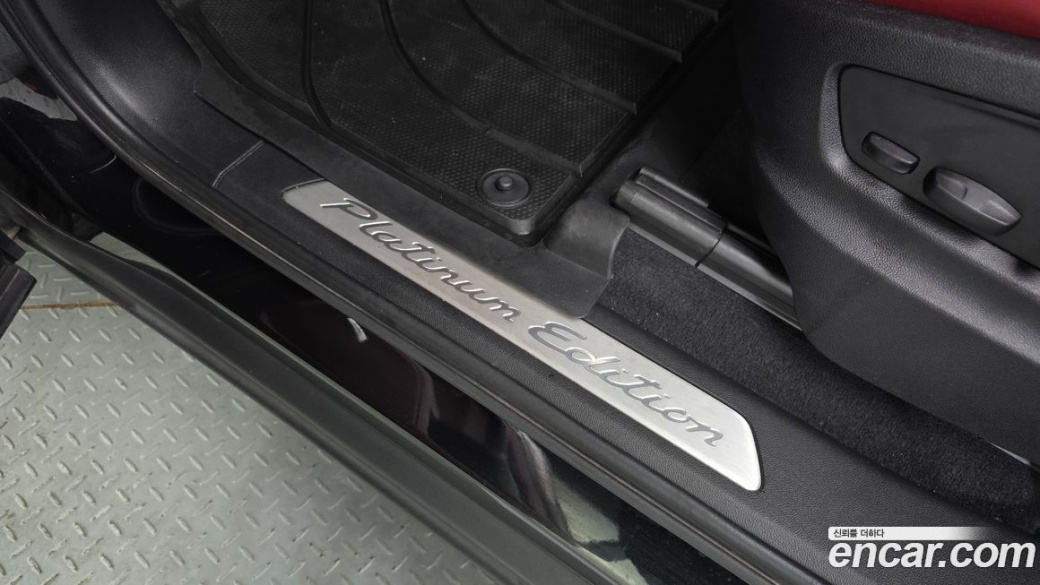 Porsche Cayenne 3.0 COUPE PLATINUM EDITION, 2023
