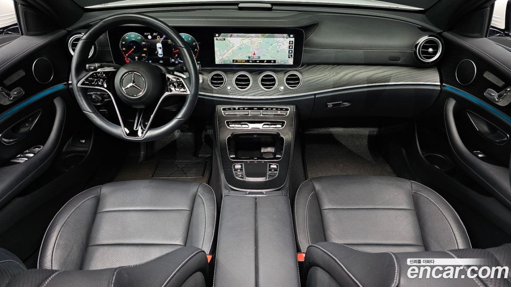 Mercedes-Benz E-Class E250 AMG Line, 2023