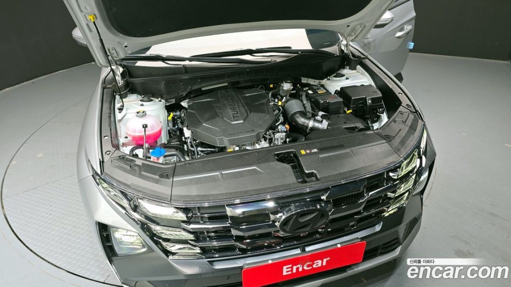 Hyundai Tucson Diesel 2.0 2WD, 2025