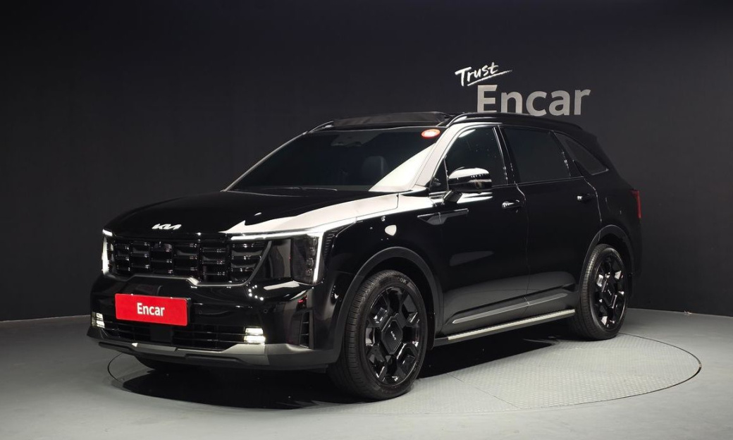 Kia Sorento Gasoline 2.5T 2WD, 2024