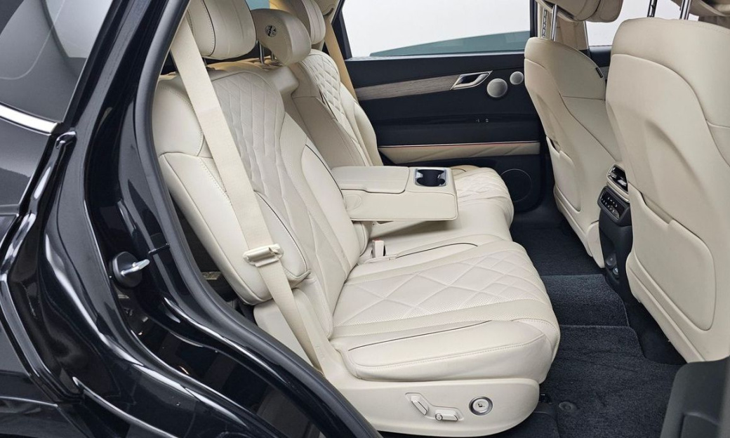 Genesis GV80 2.5T Gasoline AWD, 2024