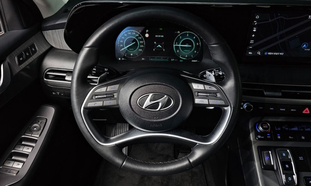 Hyundai Palisade Diesel 2.2 4WD, 2024
