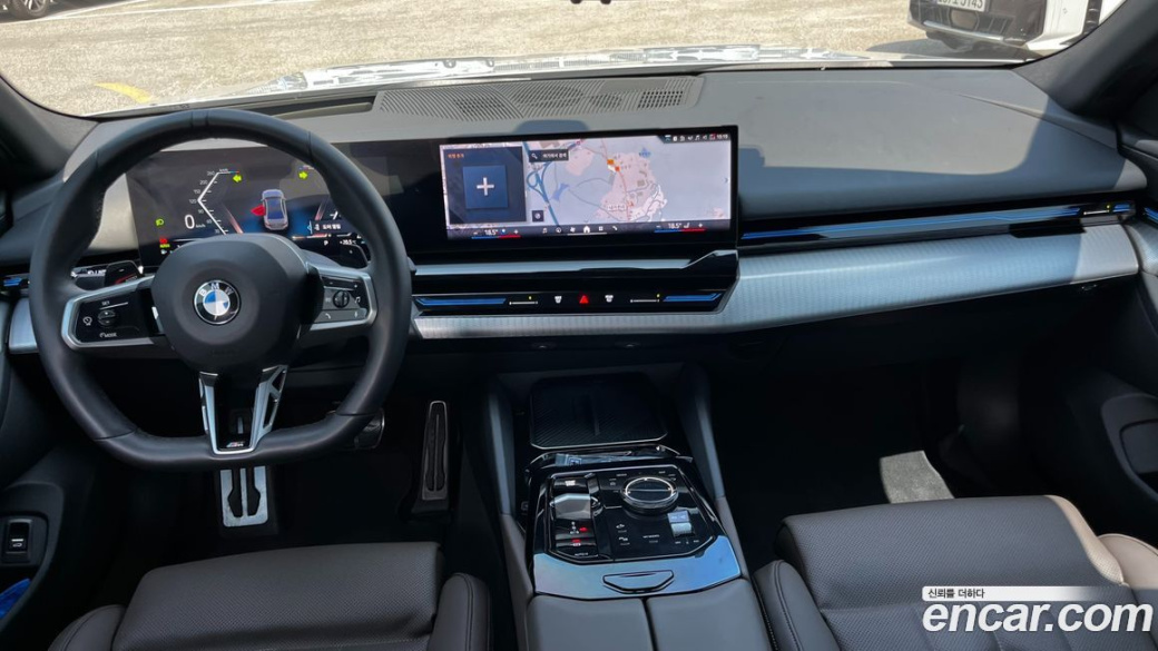 BMW 5-Series 520i Special Edition, 2024