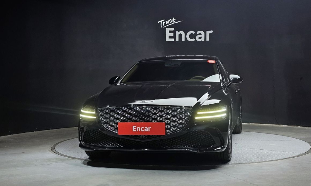 Genesis G80 Gasoline 2.5 Turbo 2WD, 2025