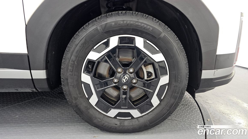 Hyundai Santafe Gasoline 2.5T 4WD, 2024