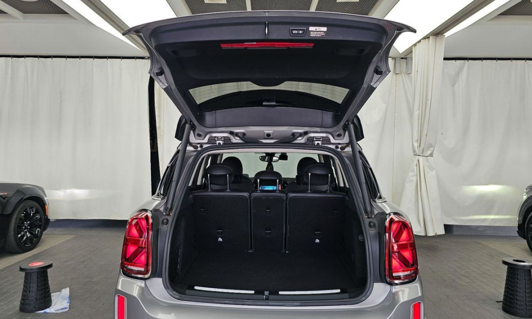 Mini Countryman Classic Plus Launch Pack, 2023
