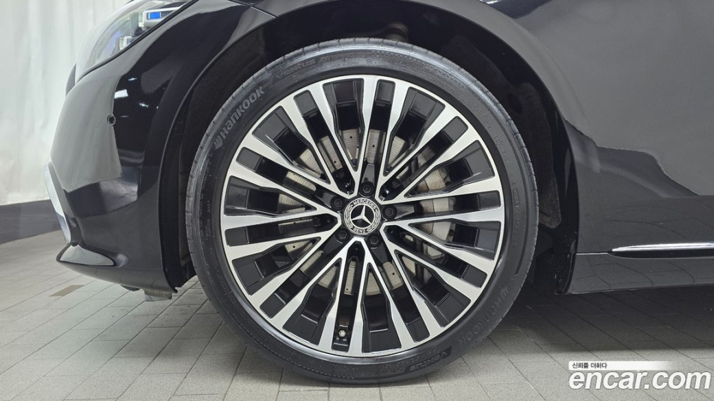 Mercedes-Benz S-Class S450L 4MATIC, 2022