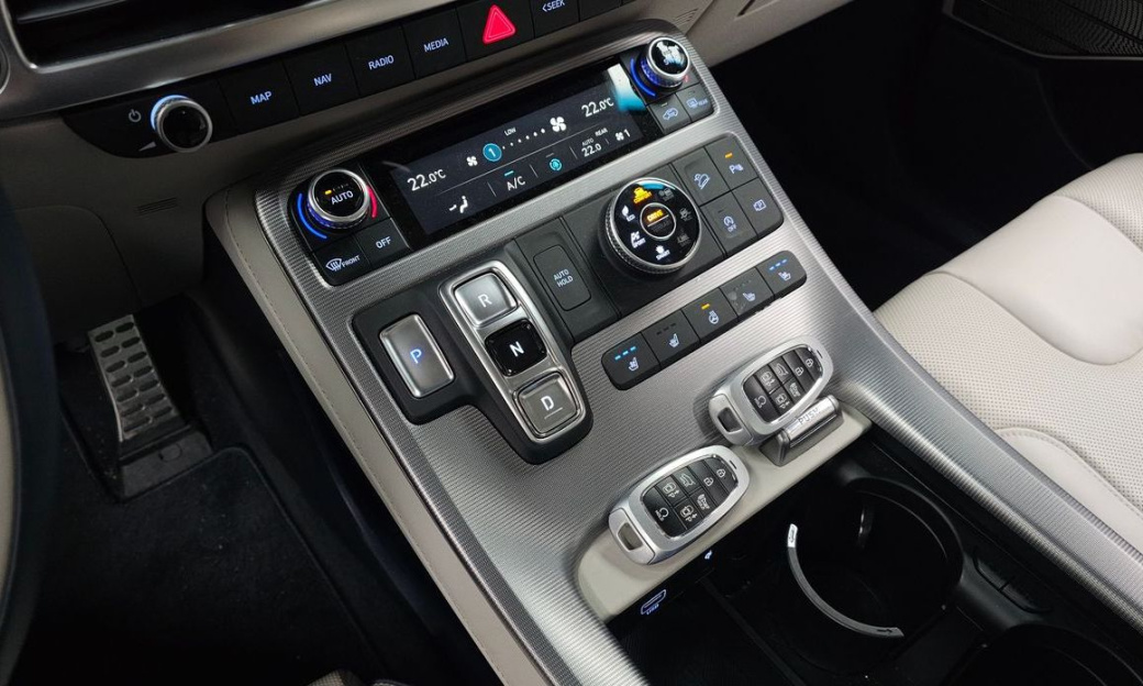 Hyundai Palisade Diesel 2.2 4WD, 2023