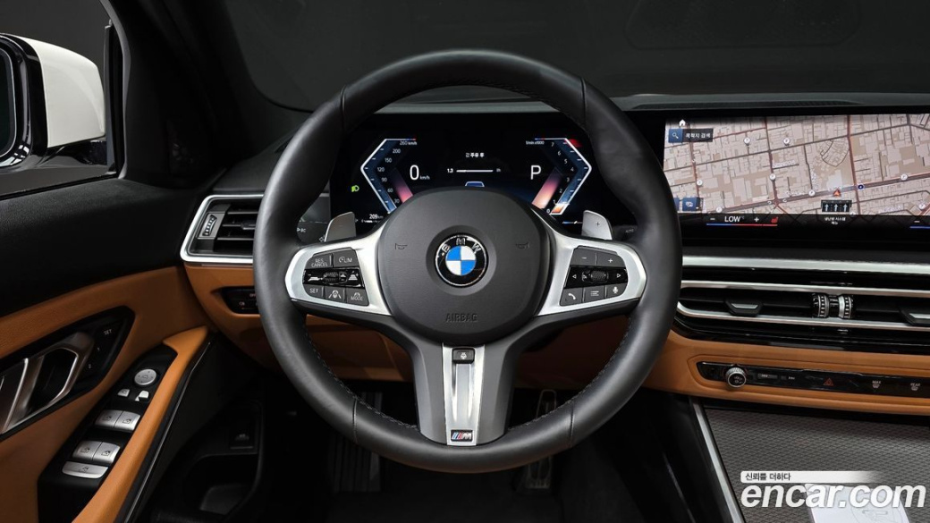 BMW 3-Series 320i M Sport, 2024