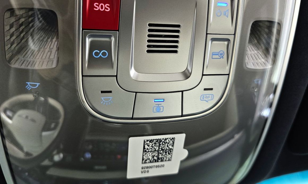 Genesis GV80 2.5T Gasoline AWD, 2024
