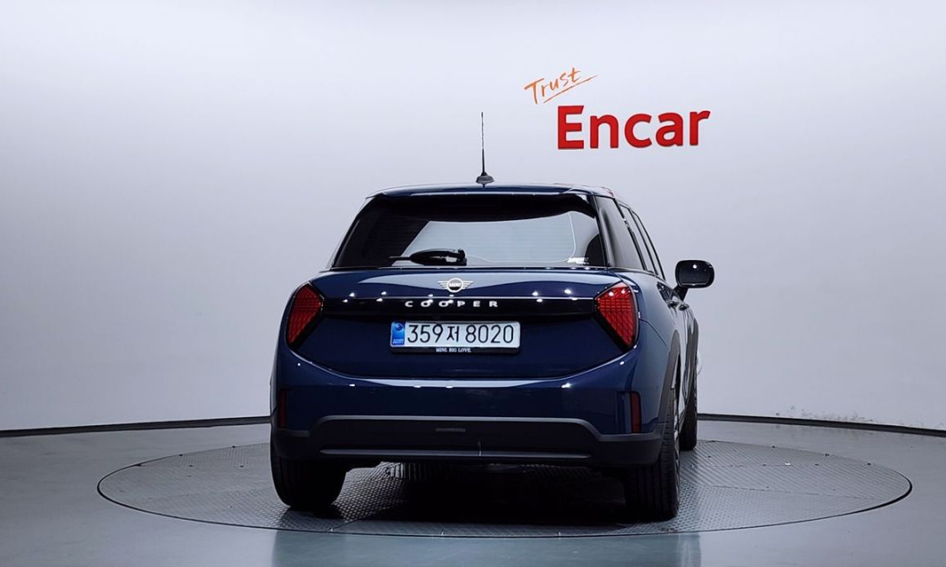 Mini Cooper 5Door Classic, 2025